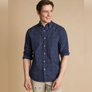Charles Tyrwhitt Button Down Shirt
